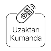 Uzaktan-kumanda Uzaktan-kumanda